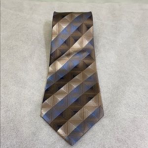 Men’s Van Huesen tie 100% silk